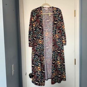 Lularoe Sarah Cardigan- Size: Small